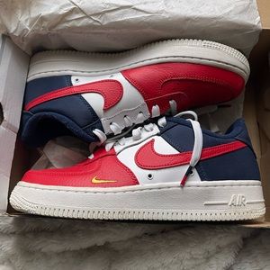 Air Force 1 grade school